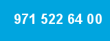 971 522 64 00